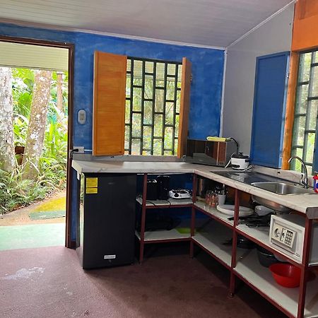Chosa Manglar Suites & Cabins Puerto Jiménez المظهر الخارجي الصورة