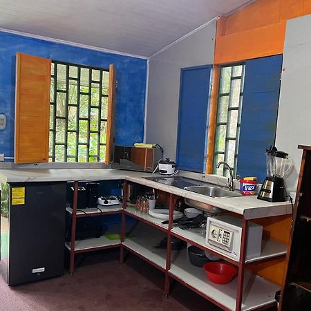 Chosa Manglar Suites & Cabins Puerto Jiménez المظهر الخارجي الصورة
