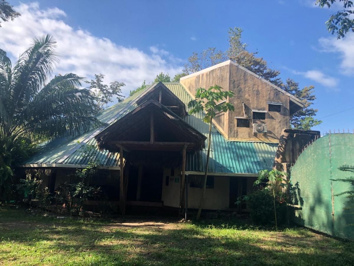 Chosa Manglar Suites & Cabins Puerto Jiménez المظهر الخارجي الصورة