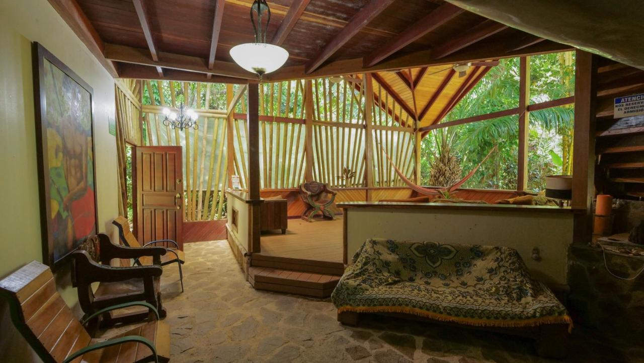 Chosa Manglar Suites & Cabins Puerto Jiménez المظهر الخارجي الصورة