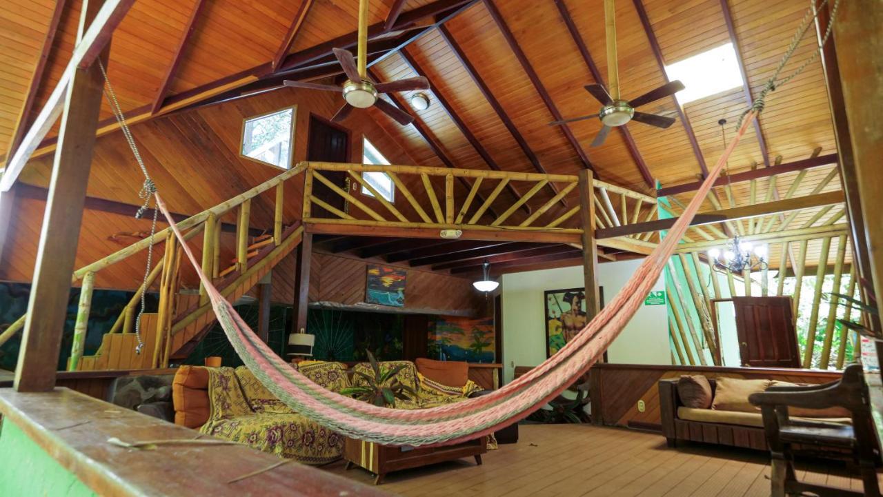 Chosa Manglar Suites & Cabins Puerto Jiménez المظهر الخارجي الصورة