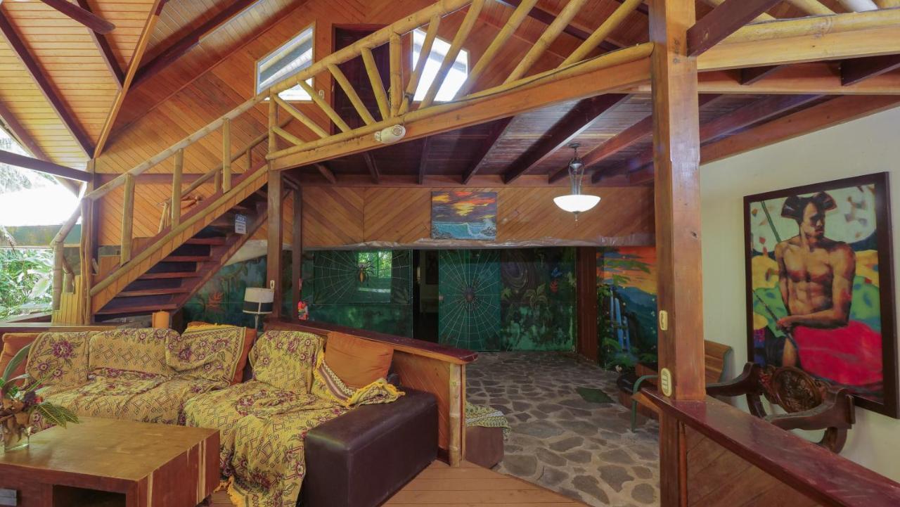 Chosa Manglar Suites & Cabins Puerto Jiménez المظهر الخارجي الصورة