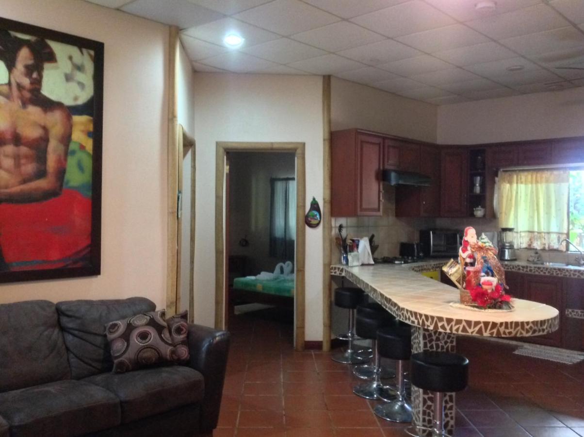 Chosa Manglar Suites & Cabins Puerto Jiménez المظهر الخارجي الصورة