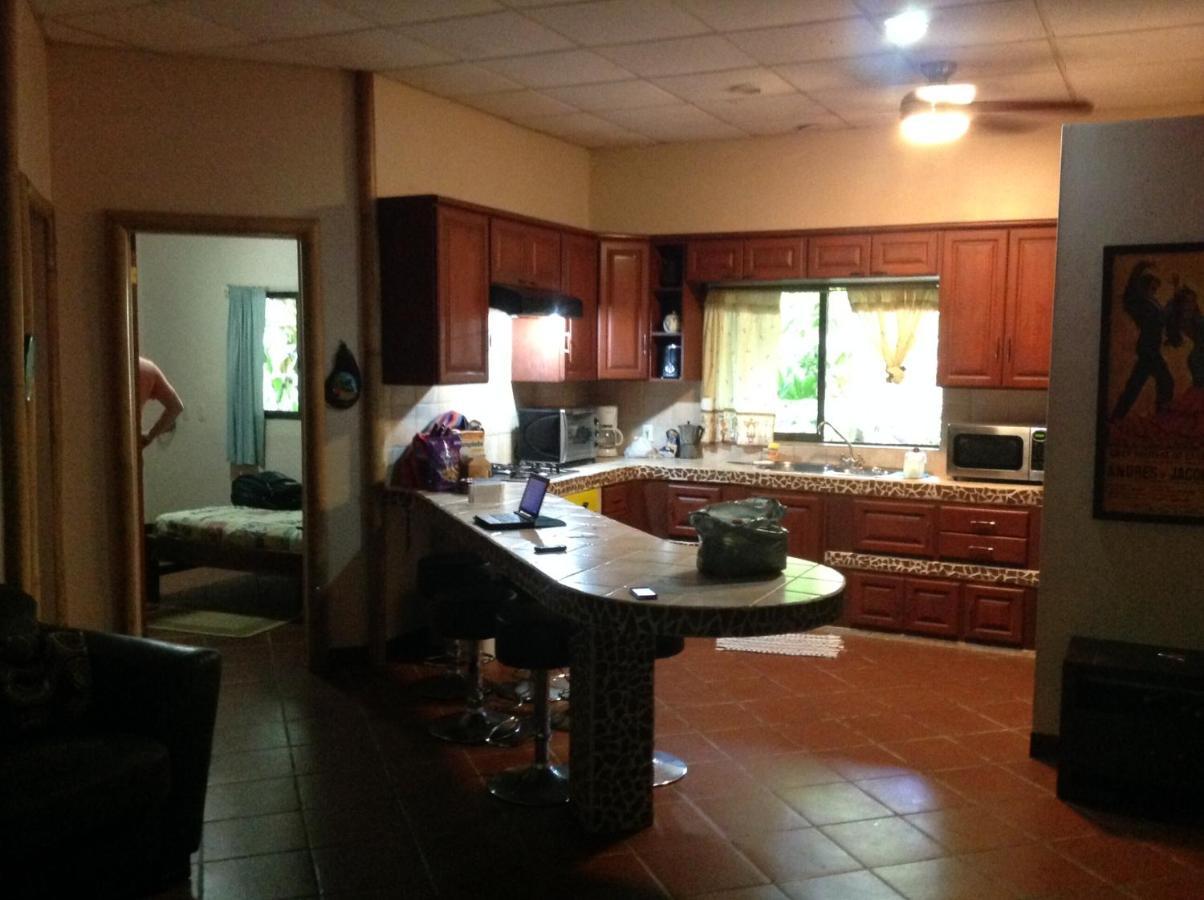 Chosa Manglar Suites & Cabins Puerto Jiménez المظهر الخارجي الصورة