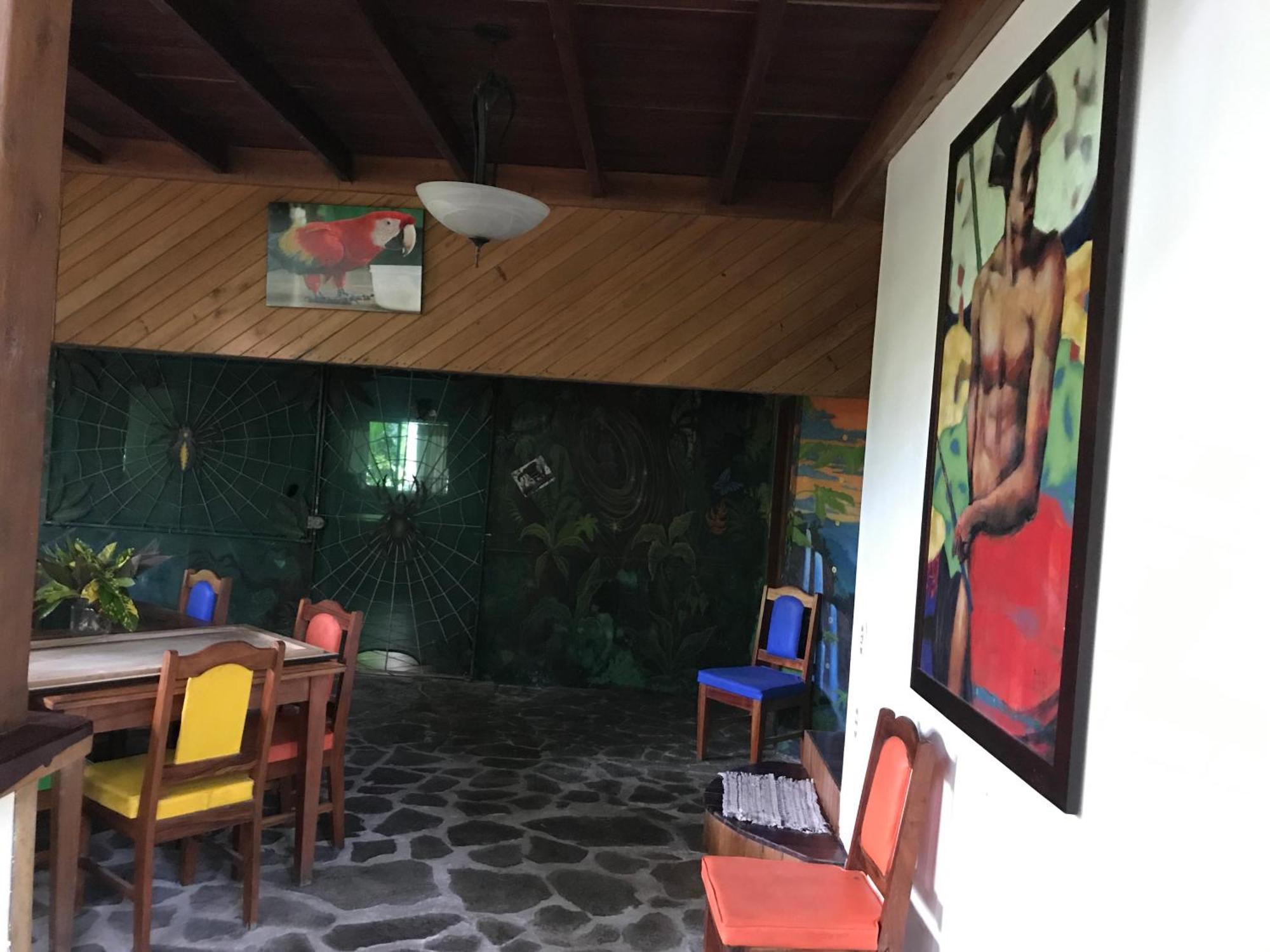 Chosa Manglar Suites & Cabins Puerto Jiménez المظهر الخارجي الصورة
