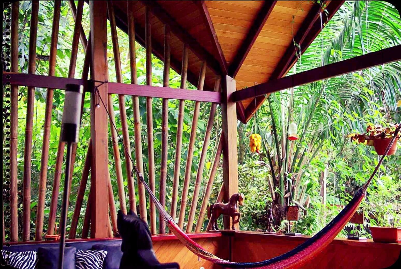 Chosa Manglar Suites & Cabins Puerto Jiménez المظهر الخارجي الصورة