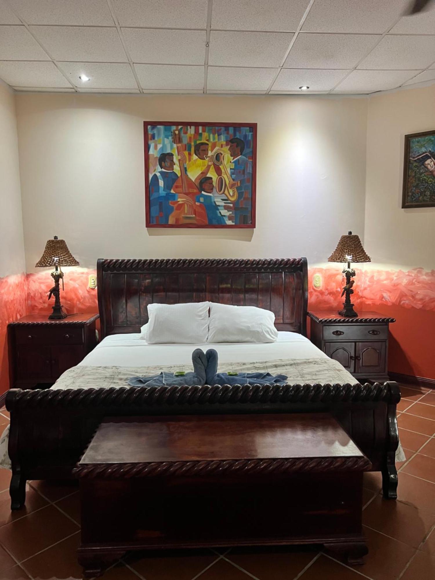 Chosa Manglar Suites & Cabins Puerto Jiménez المظهر الخارجي الصورة