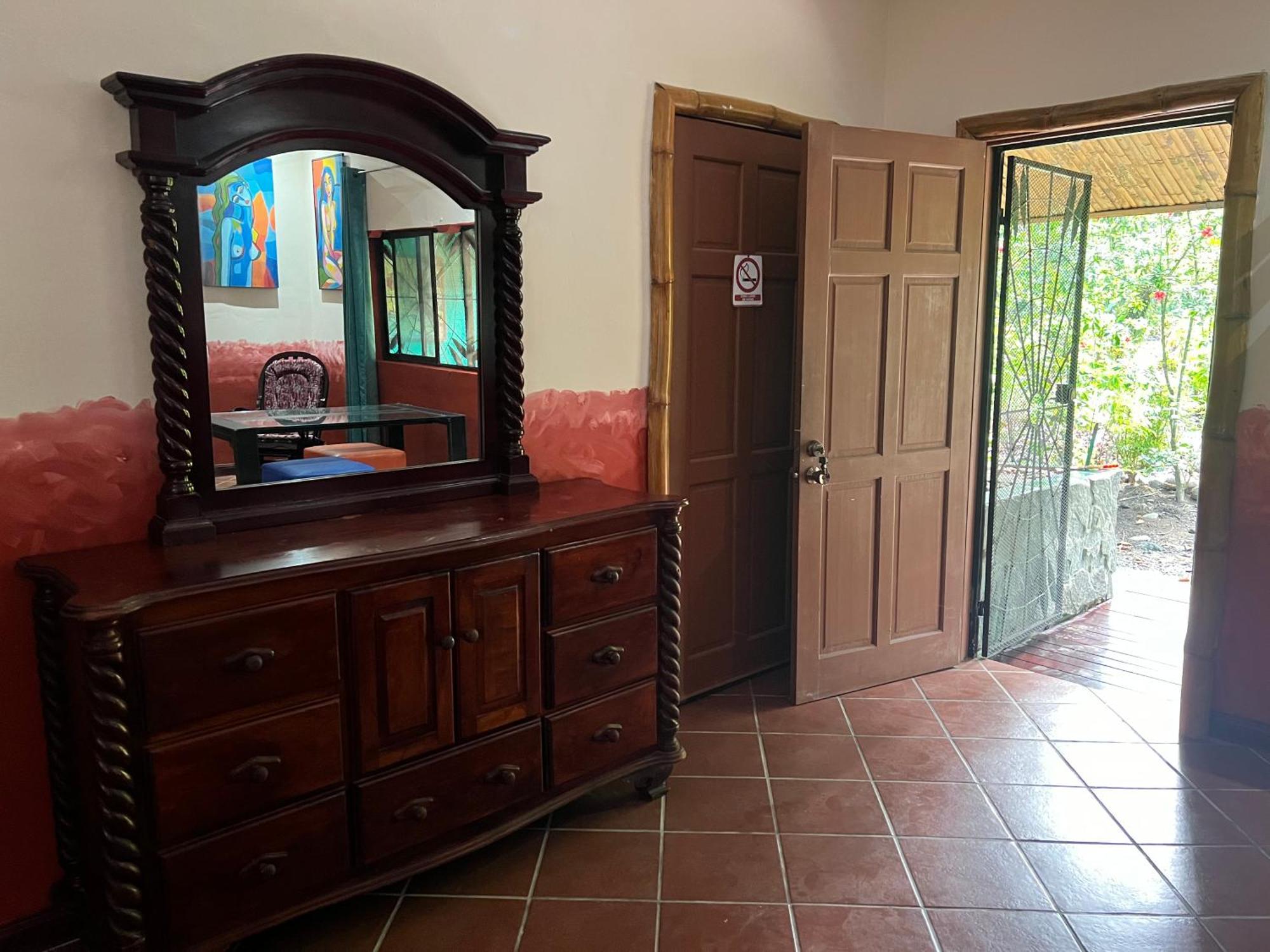 Chosa Manglar Suites & Cabins Puerto Jiménez المظهر الخارجي الصورة