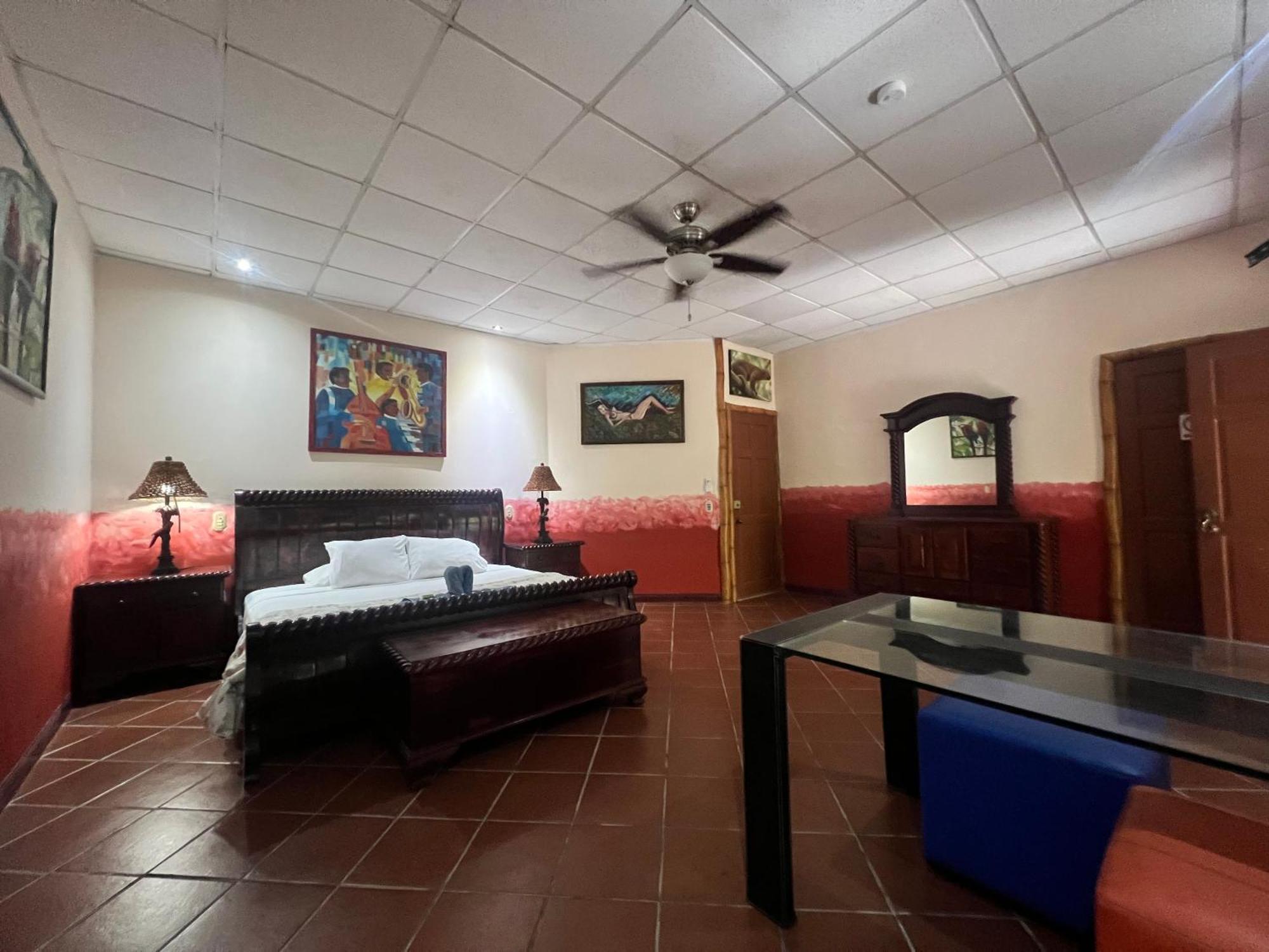Chosa Manglar Suites & Cabins Puerto Jiménez المظهر الخارجي الصورة