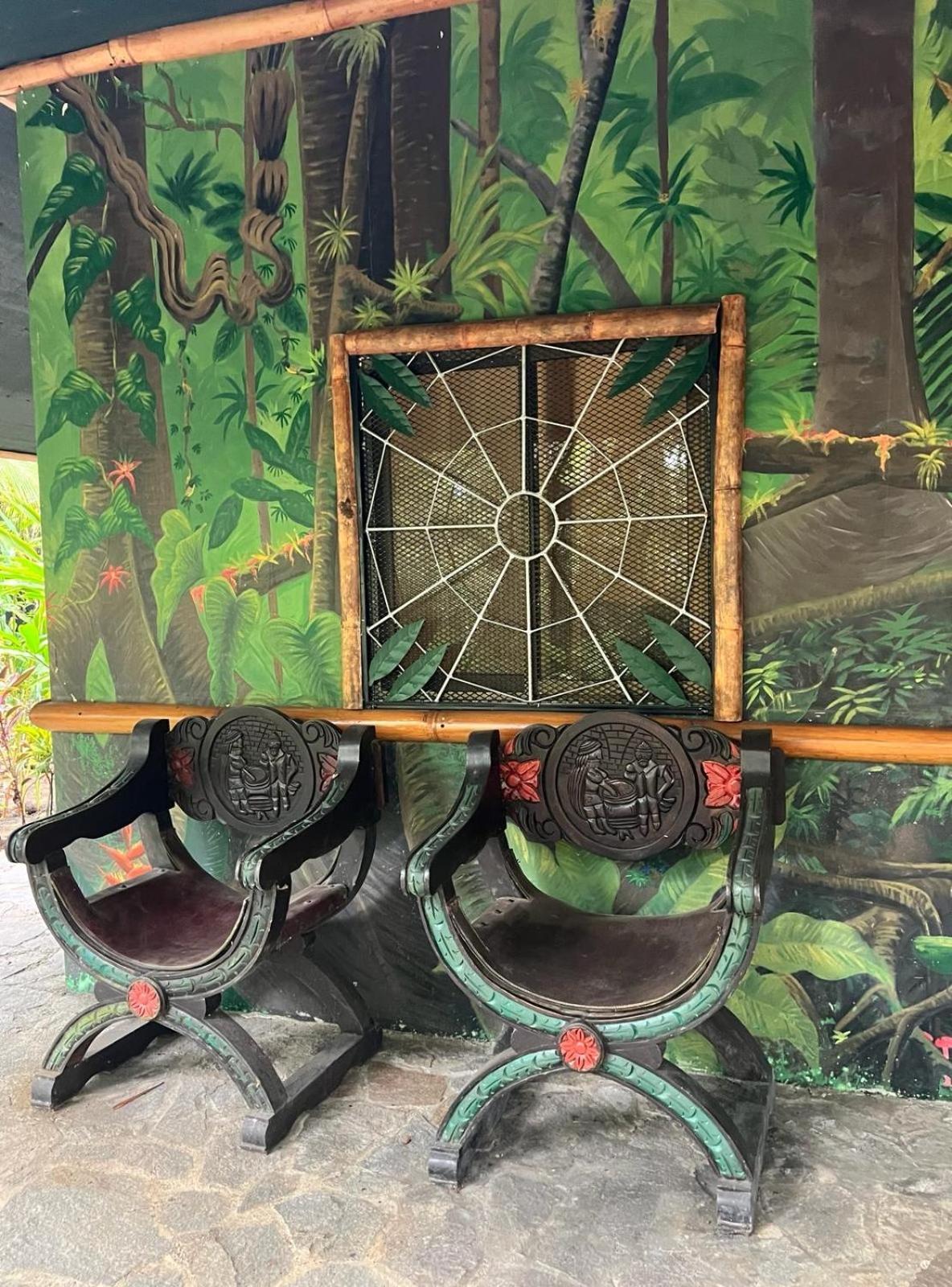 Chosa Manglar Suites & Cabins Puerto Jiménez المظهر الخارجي الصورة