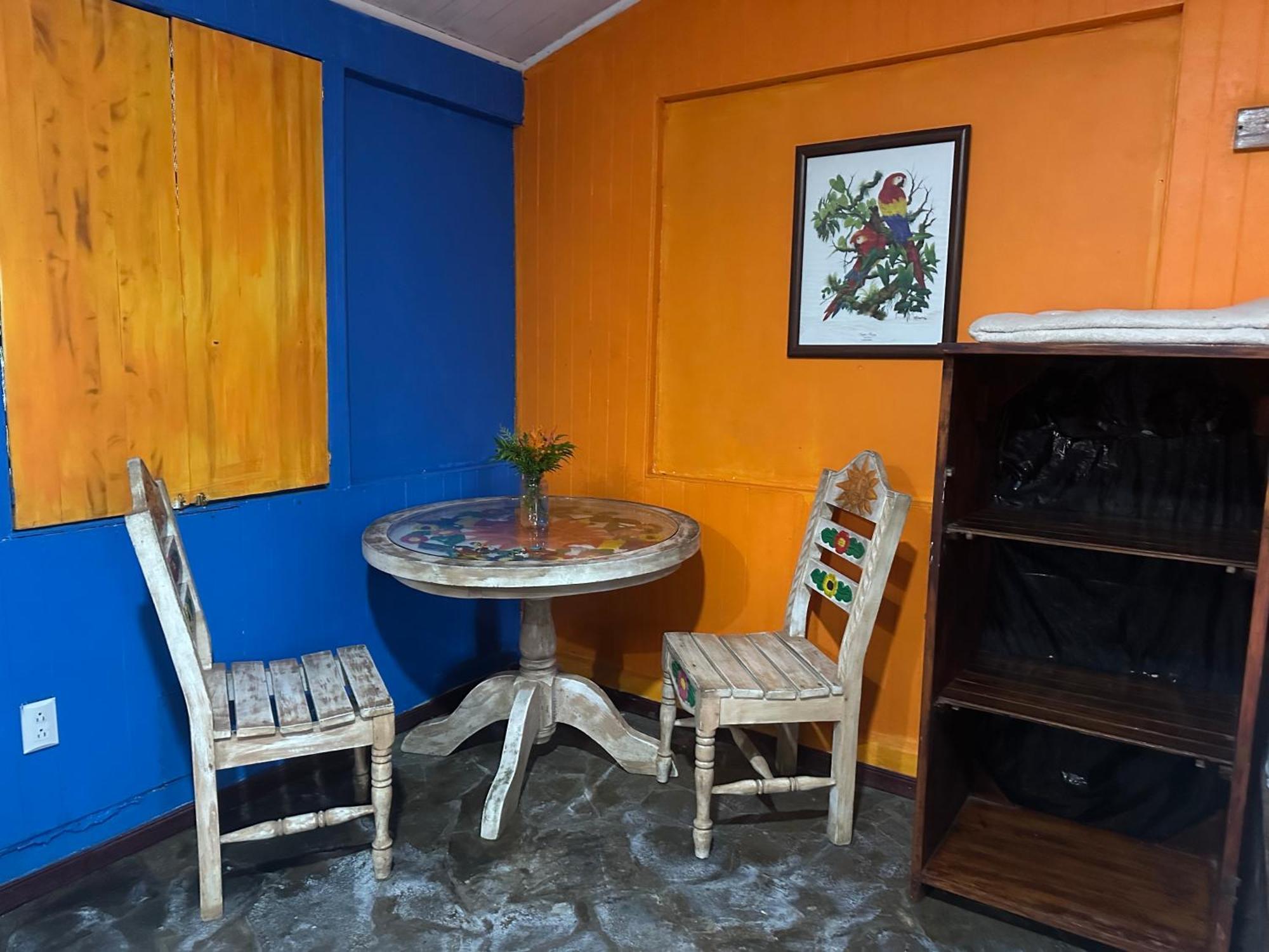 Chosa Manglar Suites & Cabins Puerto Jiménez المظهر الخارجي الصورة