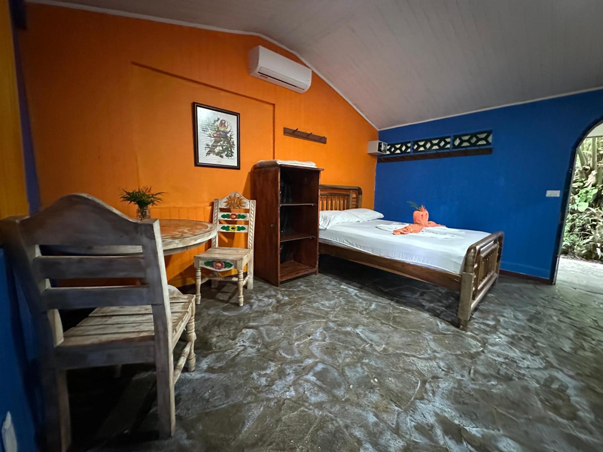 Chosa Manglar Suites & Cabins Puerto Jiménez المظهر الخارجي الصورة