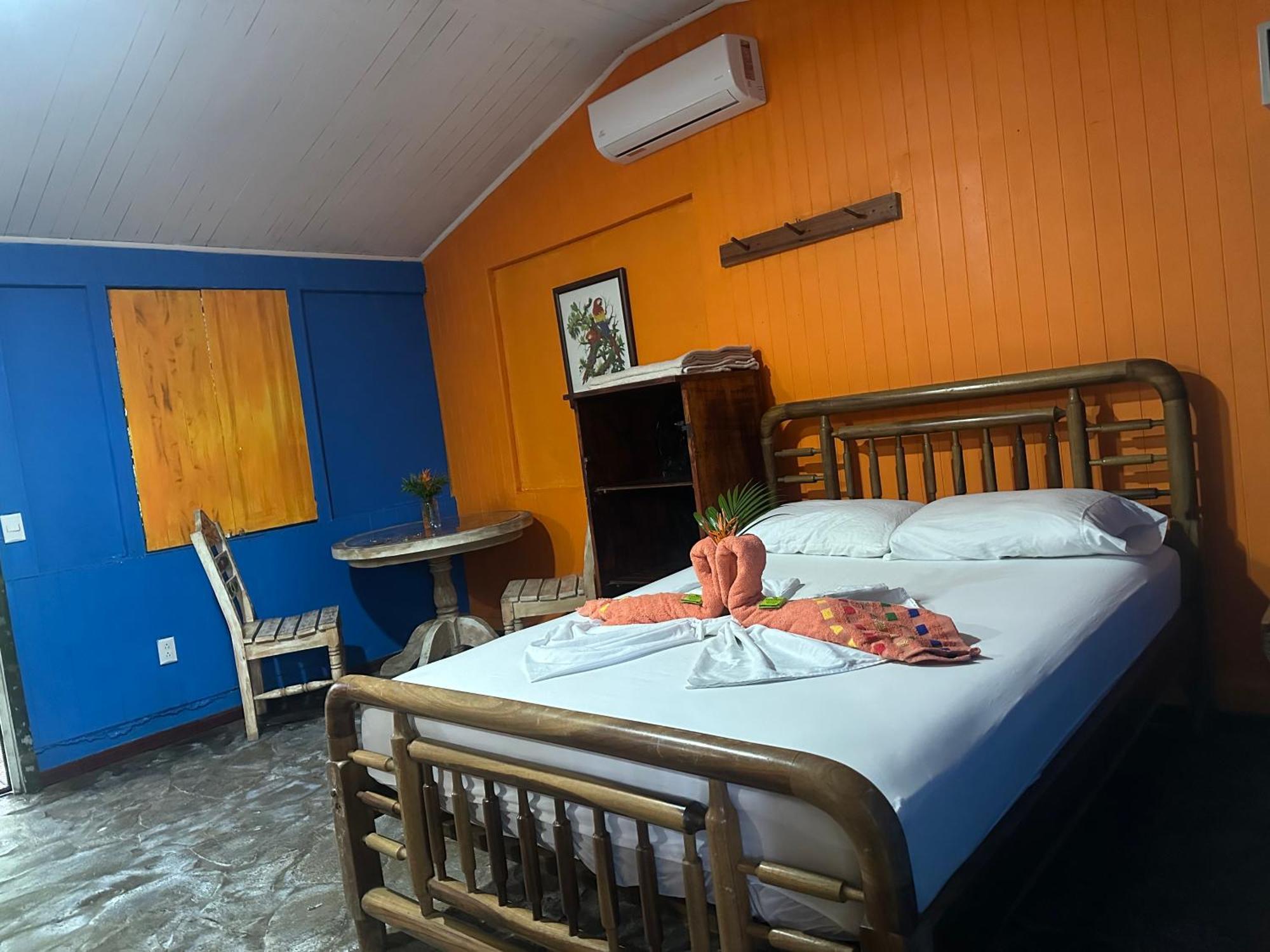 Chosa Manglar Suites & Cabins Puerto Jiménez المظهر الخارجي الصورة