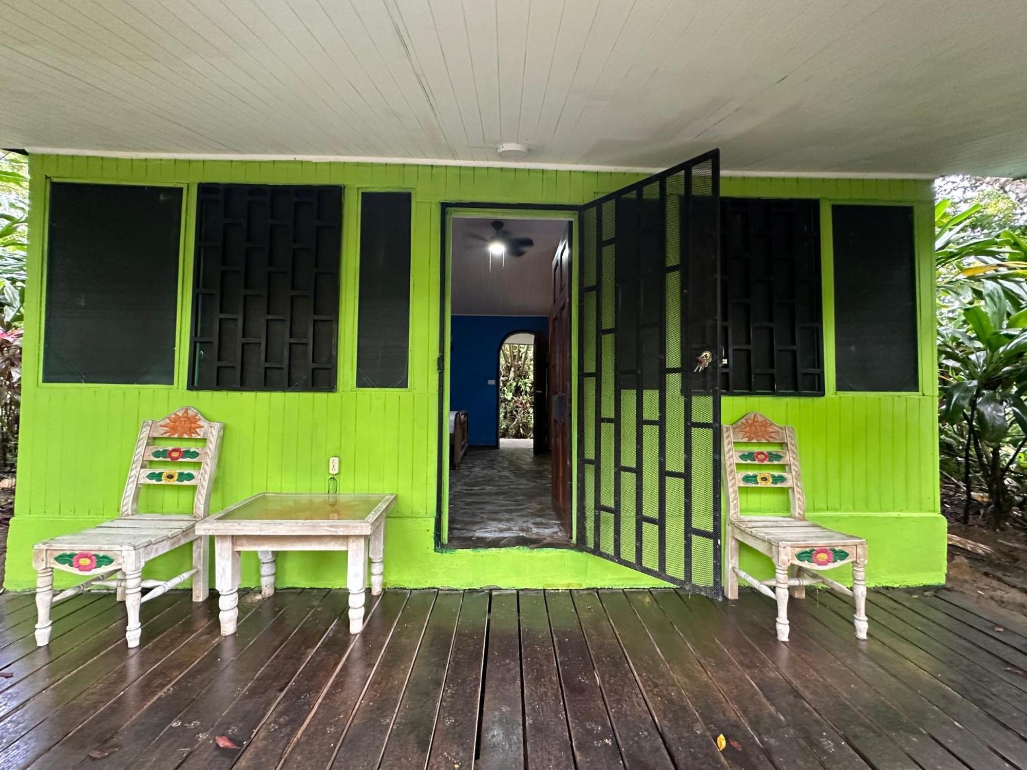 Chosa Manglar Suites & Cabins Puerto Jiménez المظهر الخارجي الصورة