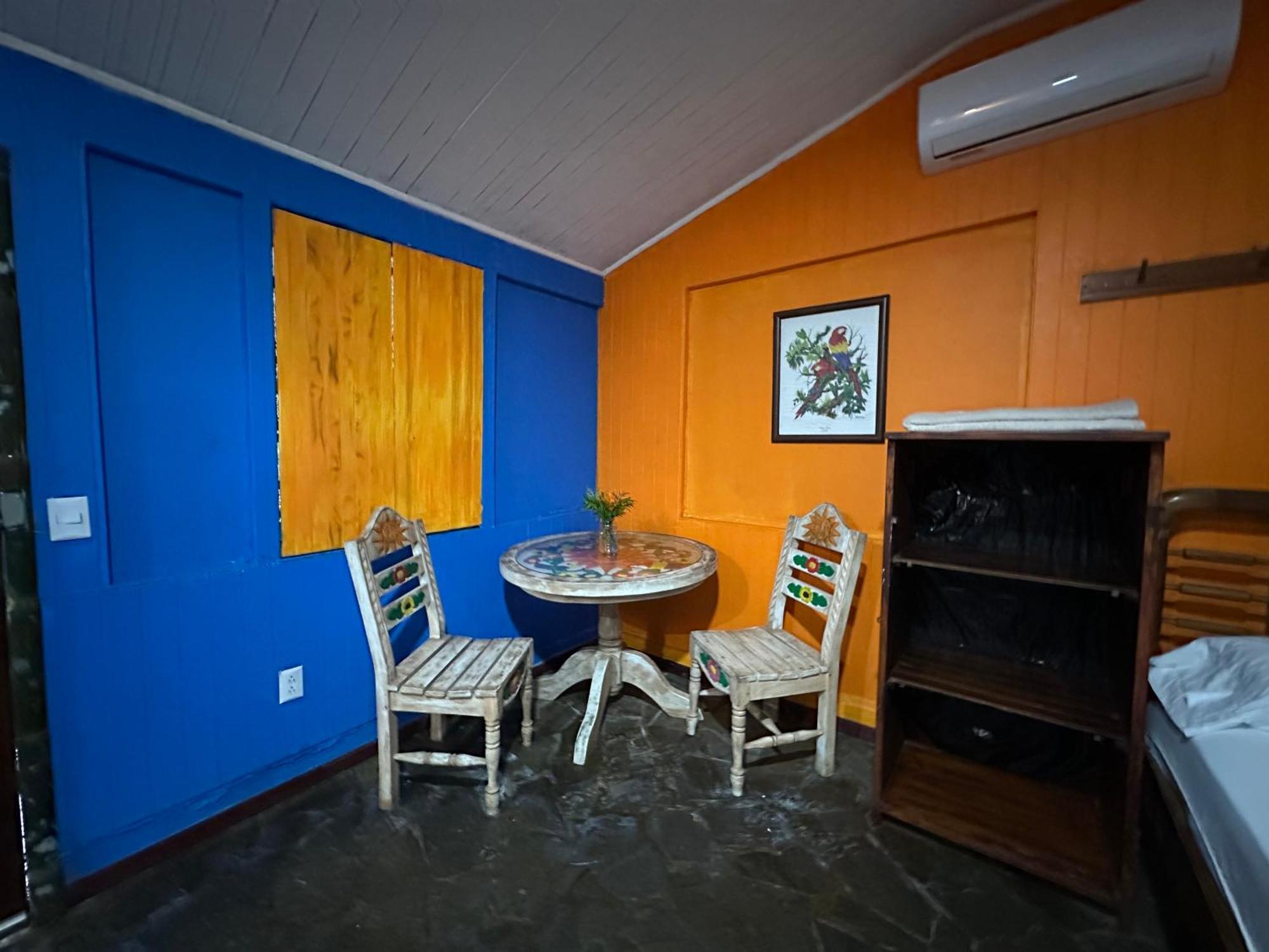 Chosa Manglar Suites & Cabins Puerto Jiménez المظهر الخارجي الصورة
