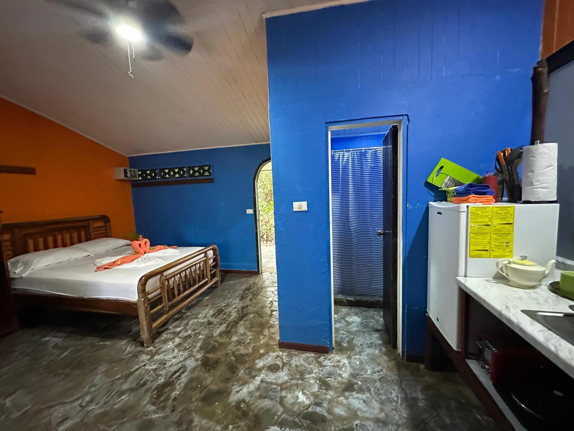 Chosa Manglar Suites & Cabins Puerto Jiménez المظهر الخارجي الصورة