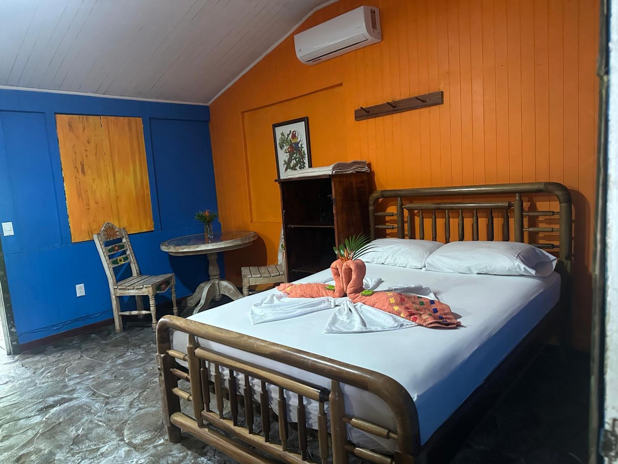 Chosa Manglar Suites & Cabins Puerto Jiménez المظهر الخارجي الصورة
