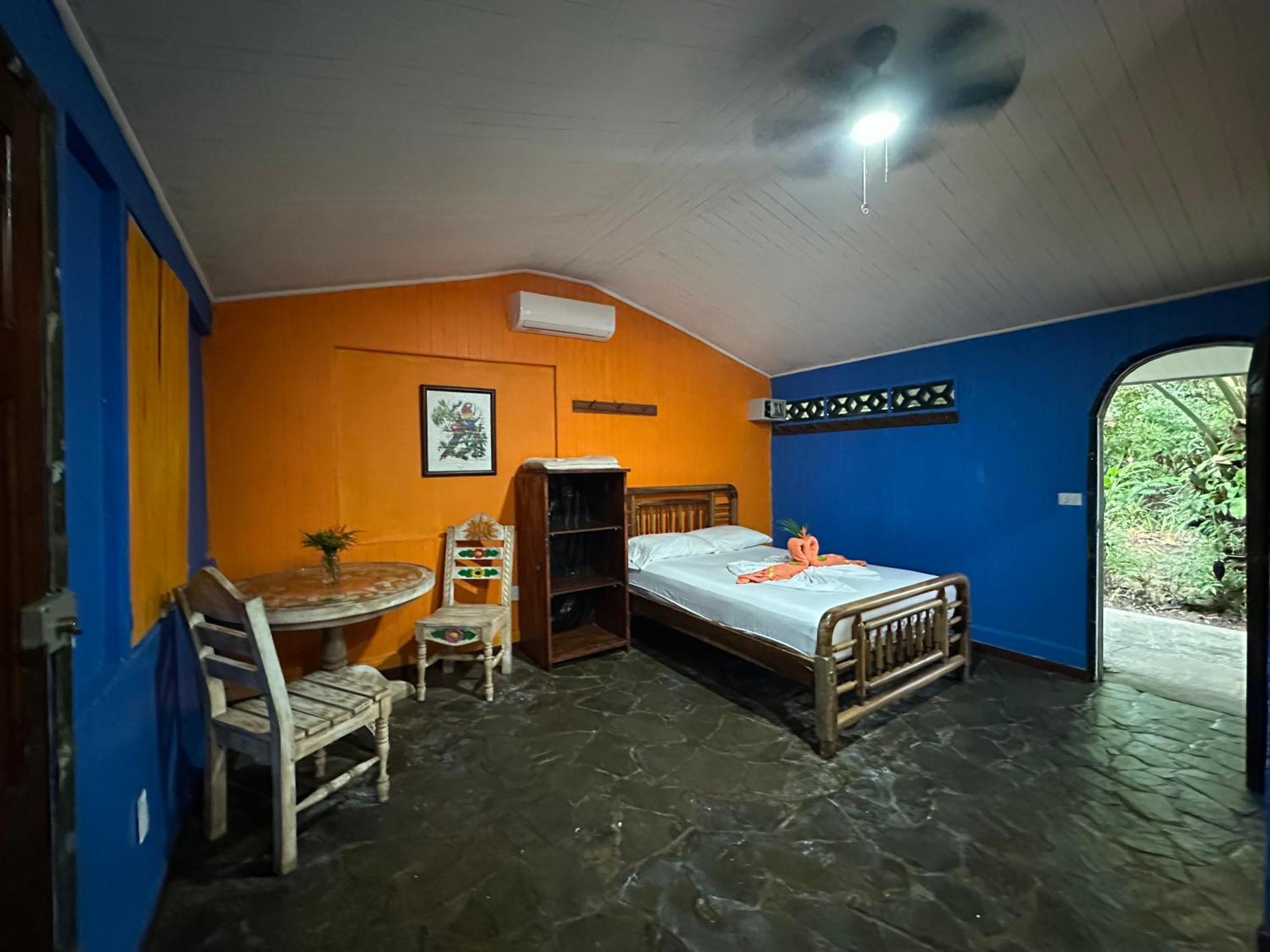 Chosa Manglar Suites & Cabins Puerto Jiménez المظهر الخارجي الصورة