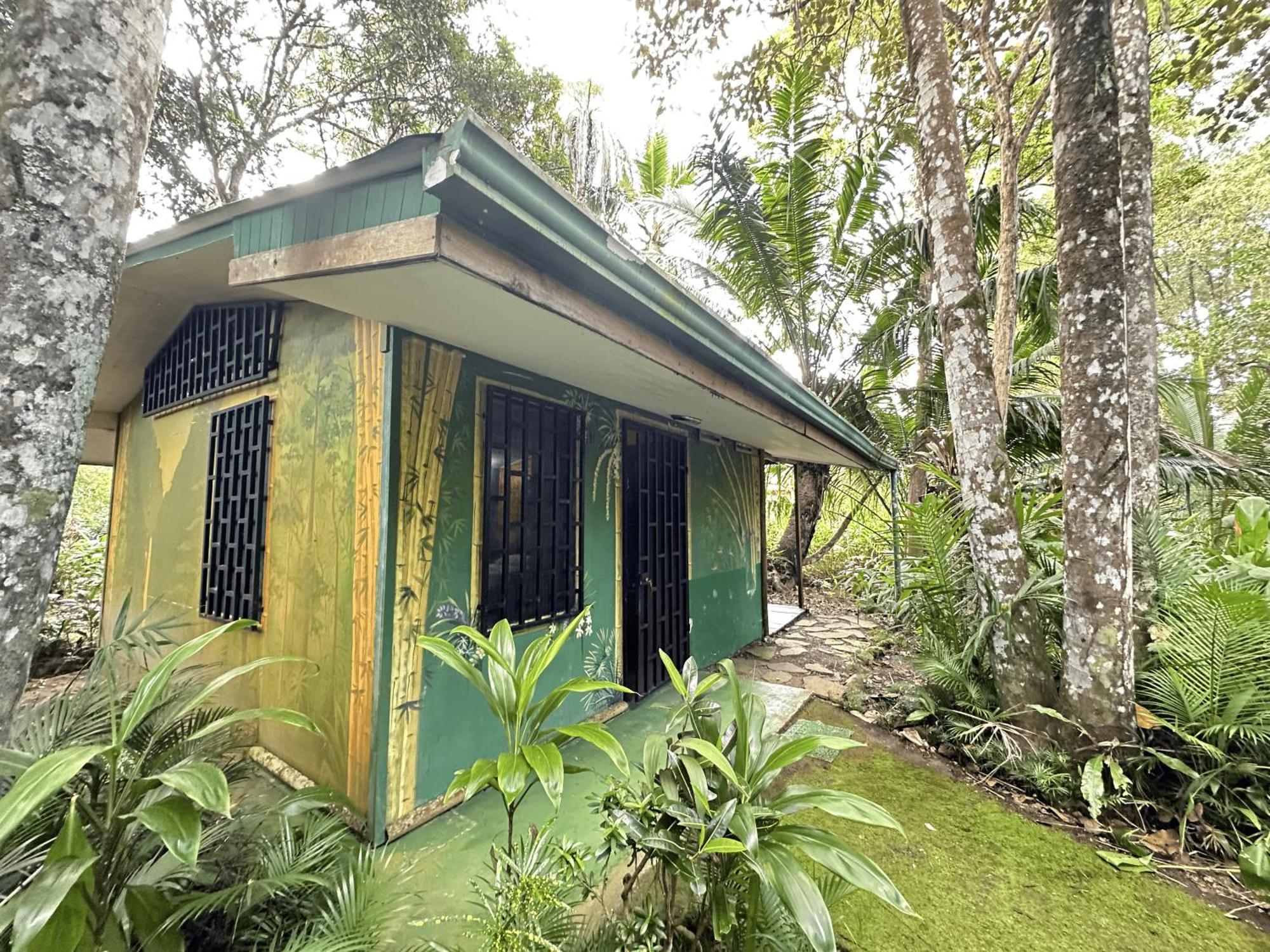 Chosa Manglar Suites & Cabins Puerto Jiménez المظهر الخارجي الصورة