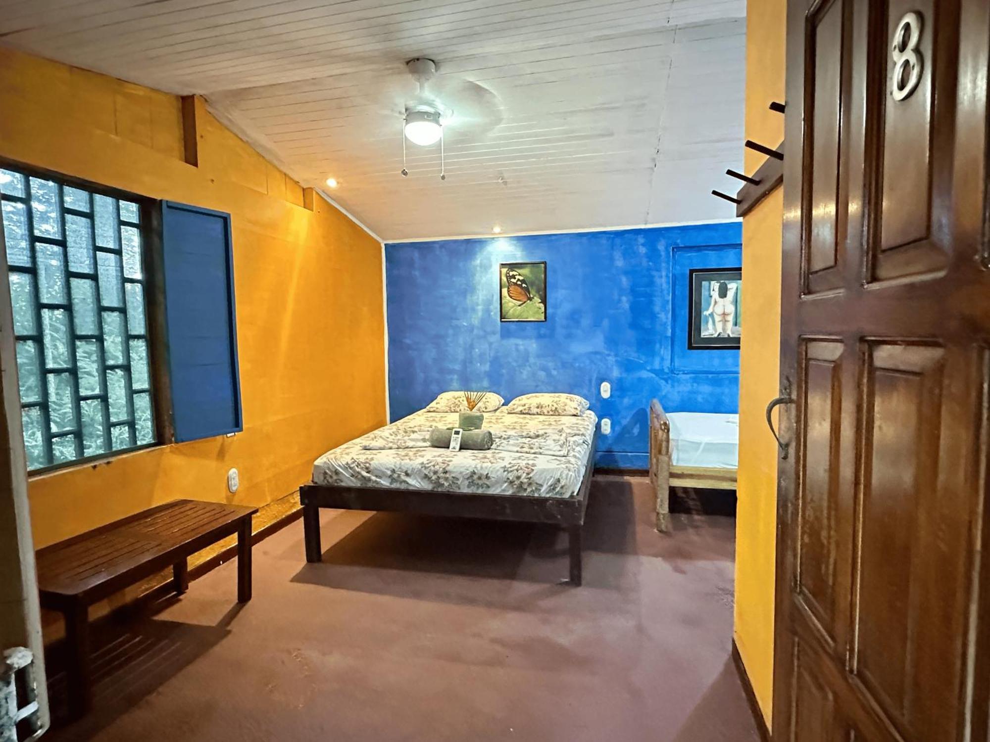 Chosa Manglar Suites & Cabins Puerto Jiménez المظهر الخارجي الصورة