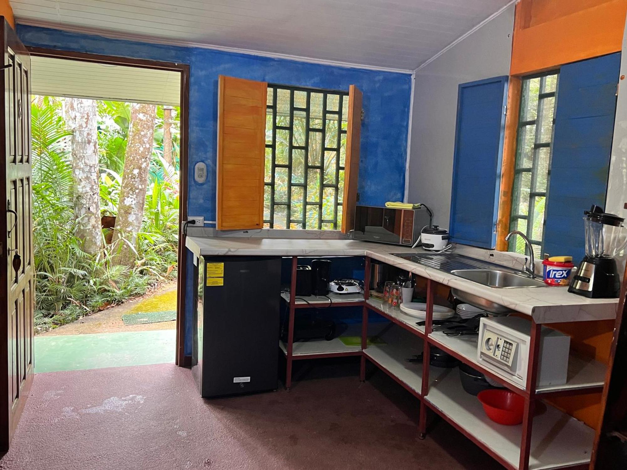 Chosa Manglar Suites & Cabins Puerto Jiménez المظهر الخارجي الصورة