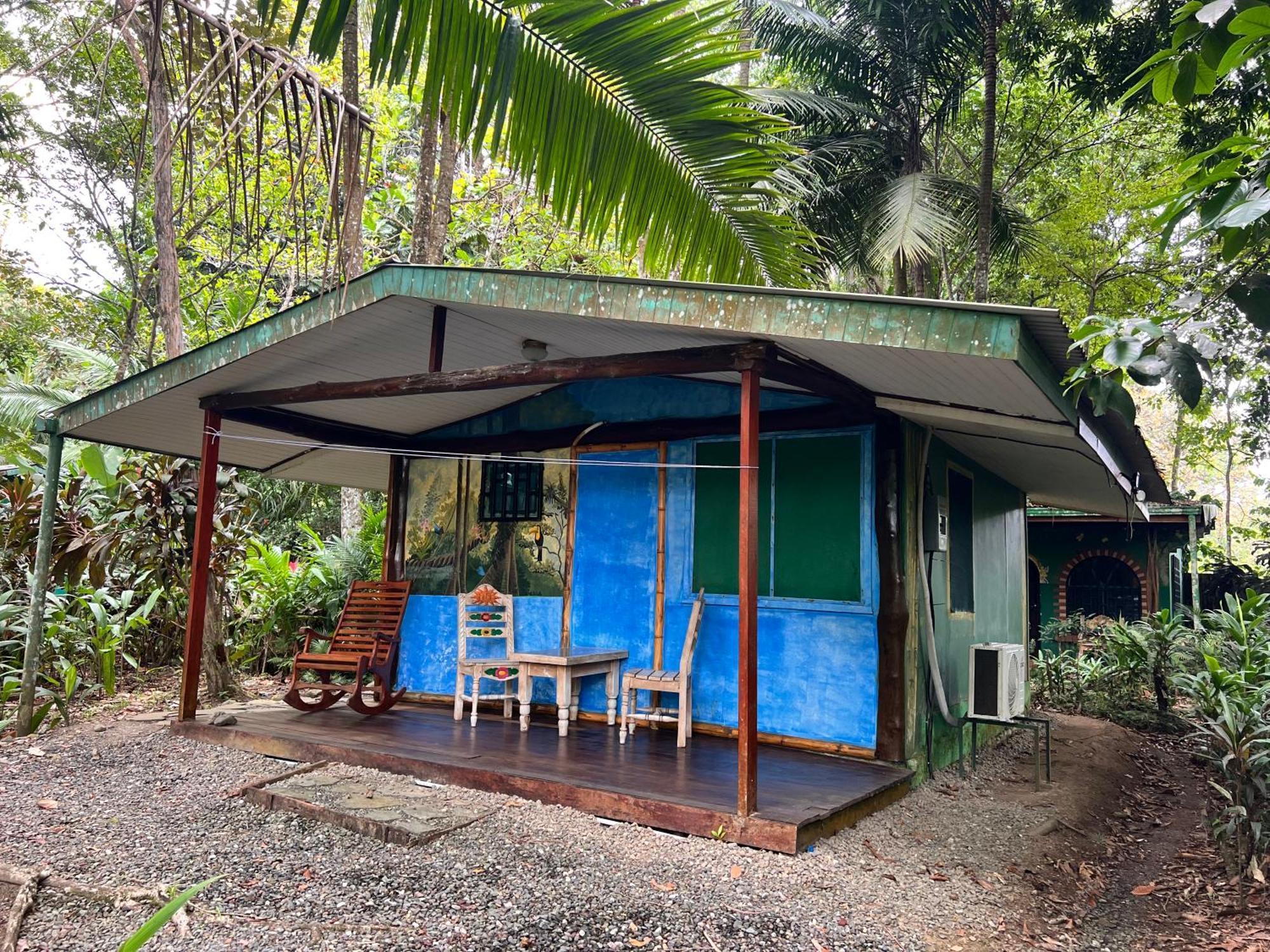 Chosa Manglar Suites & Cabins Puerto Jiménez المظهر الخارجي الصورة