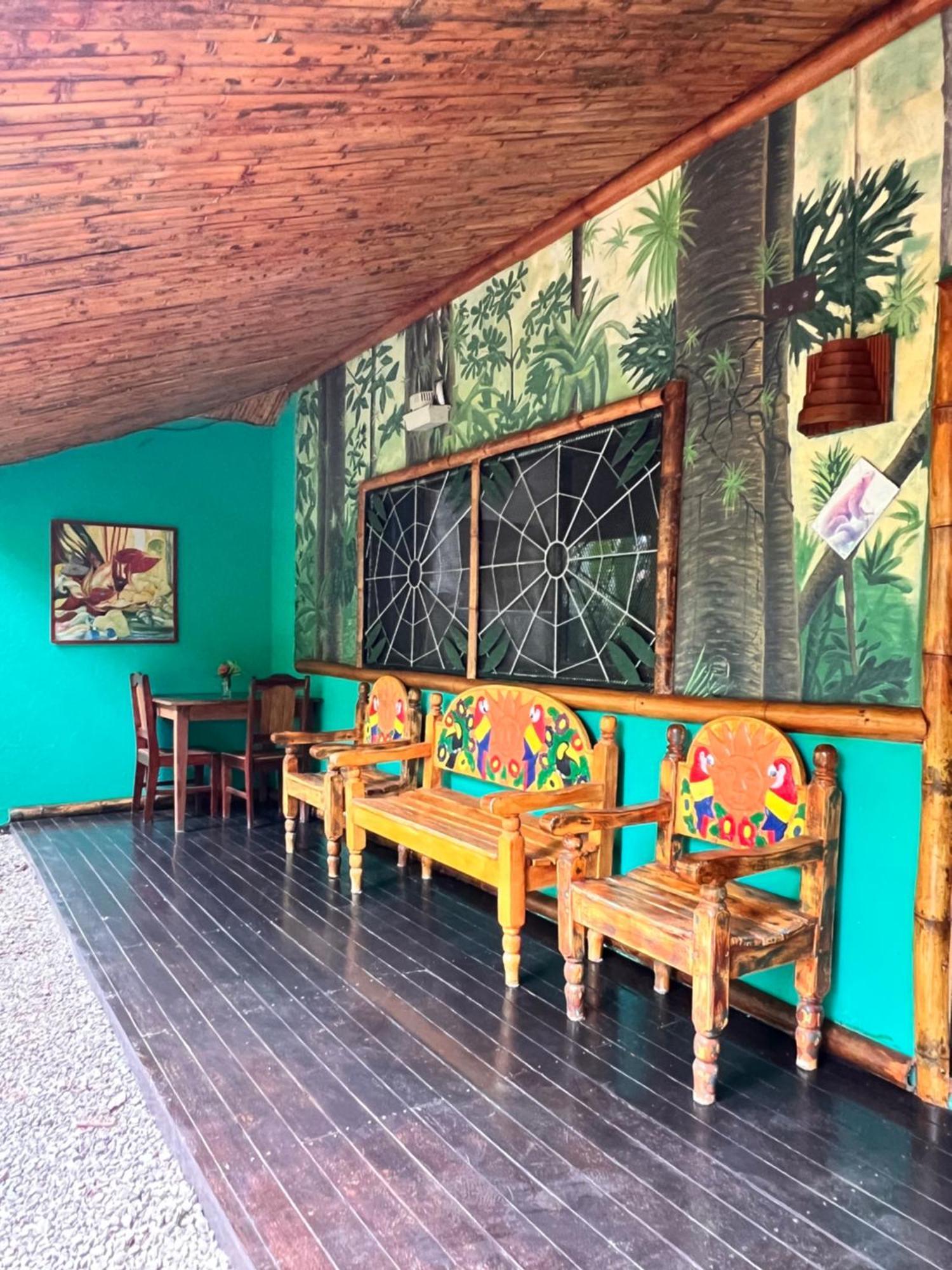 Chosa Manglar Suites & Cabins Puerto Jiménez المظهر الخارجي الصورة