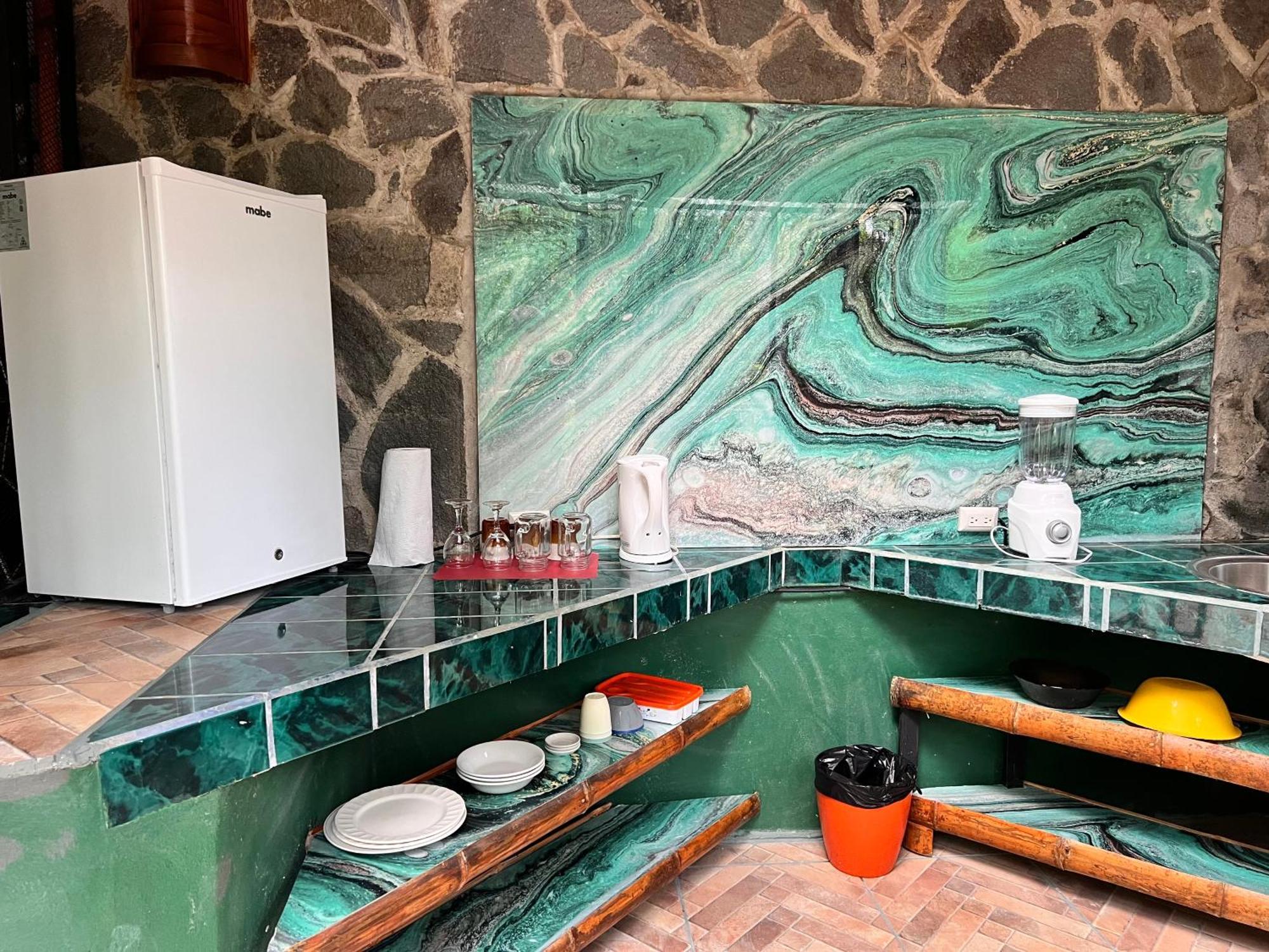 Chosa Manglar Suites & Cabins Puerto Jiménez المظهر الخارجي الصورة