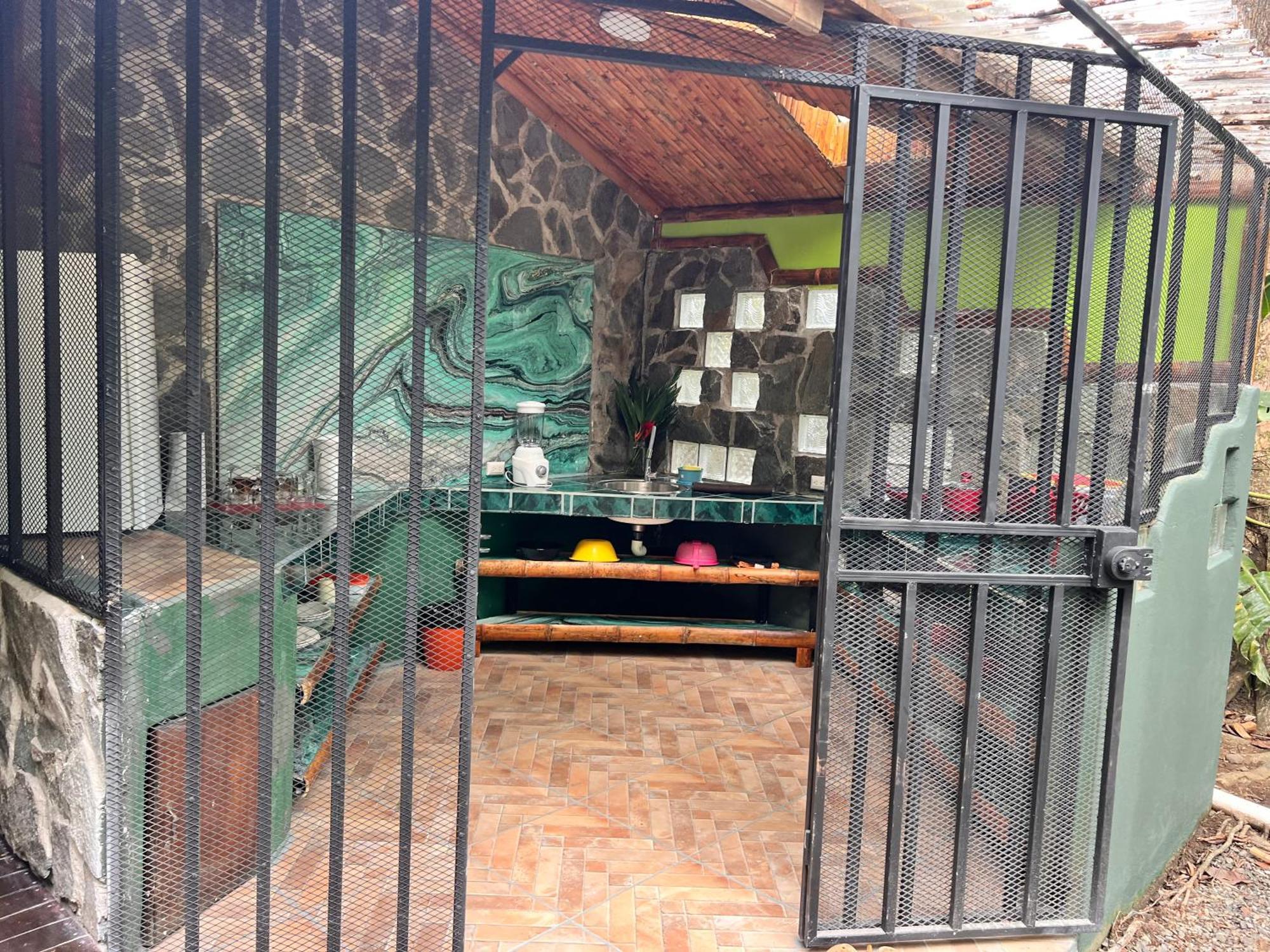 Chosa Manglar Suites & Cabins Puerto Jiménez المظهر الخارجي الصورة