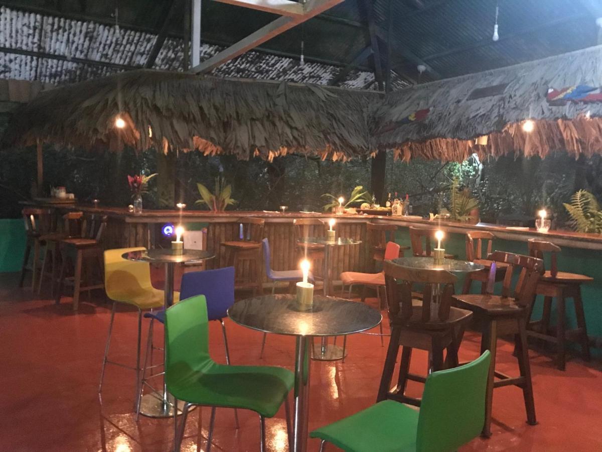Chosa Manglar Suites & Cabins Puerto Jiménez المظهر الخارجي الصورة